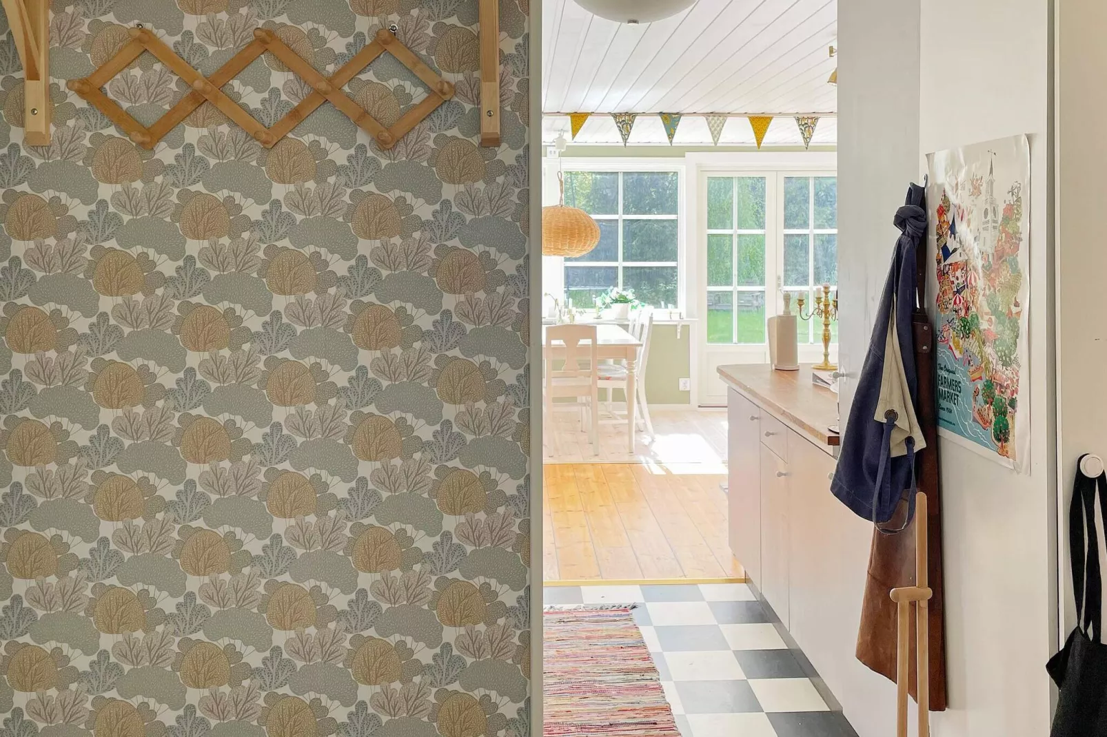 5 persoons vakantie huis in GRISSLEHAMN-By Traum-Binnen