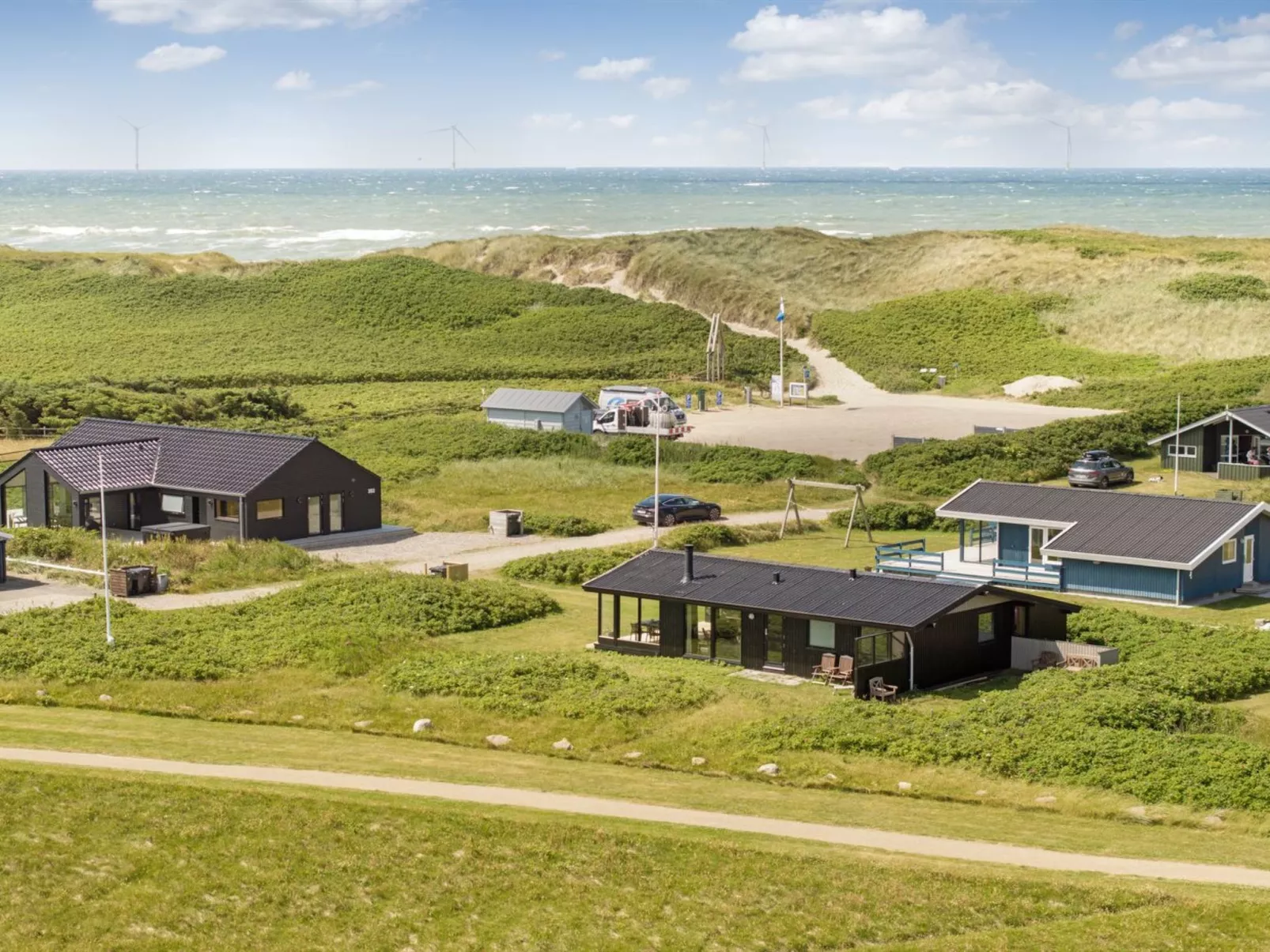 "Waghn" - 250m from the sea