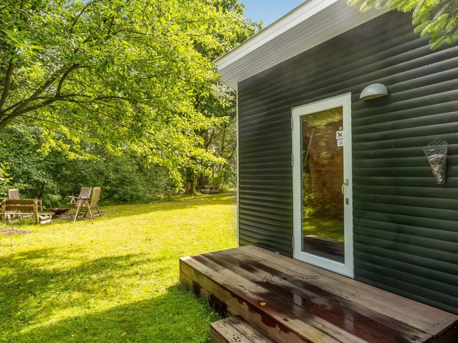 "Elisabete" - 200m to the fjord