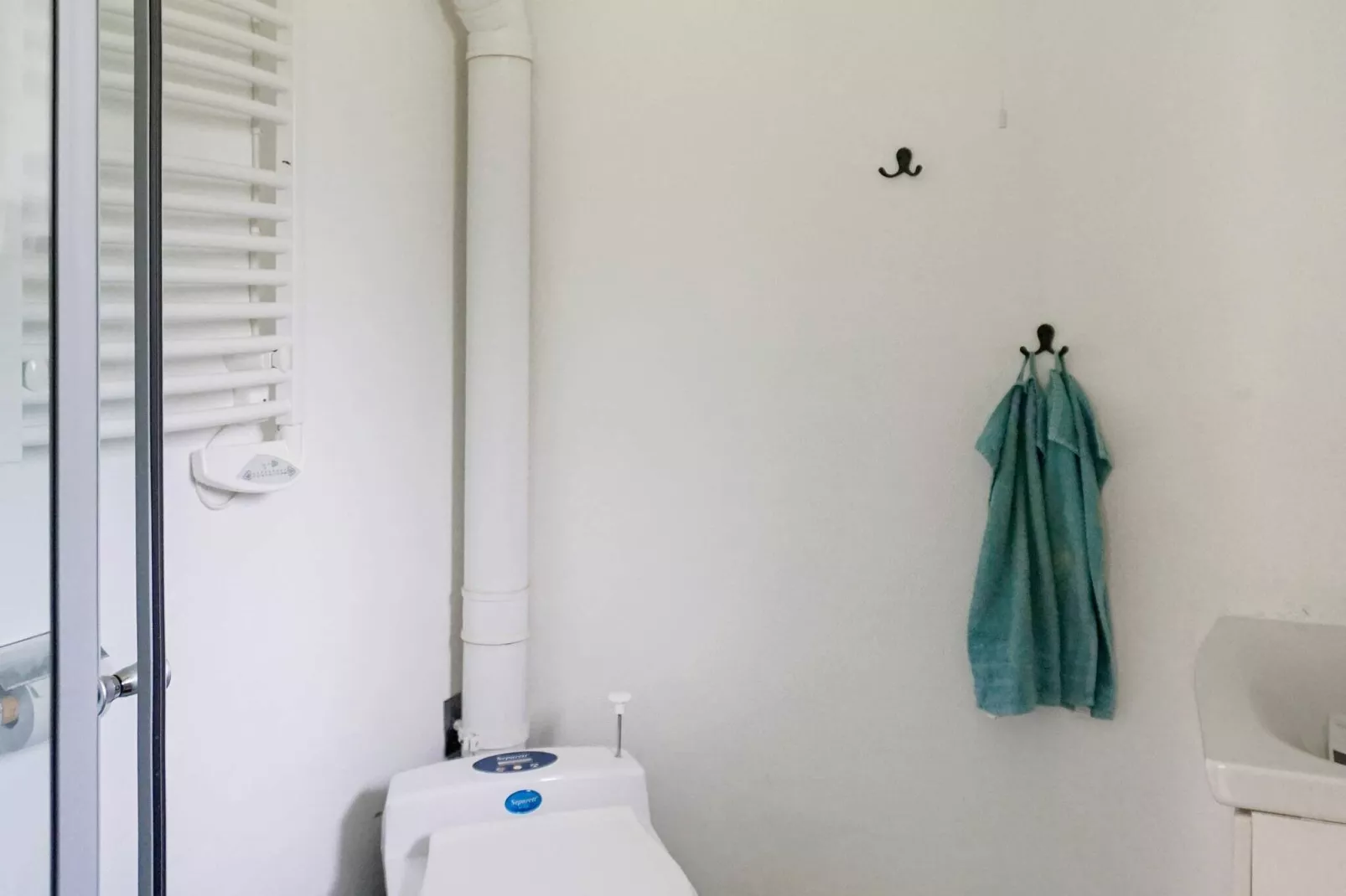 5 persoons vakantie huis in GRISSLEHAMN-By Traum-Binnen