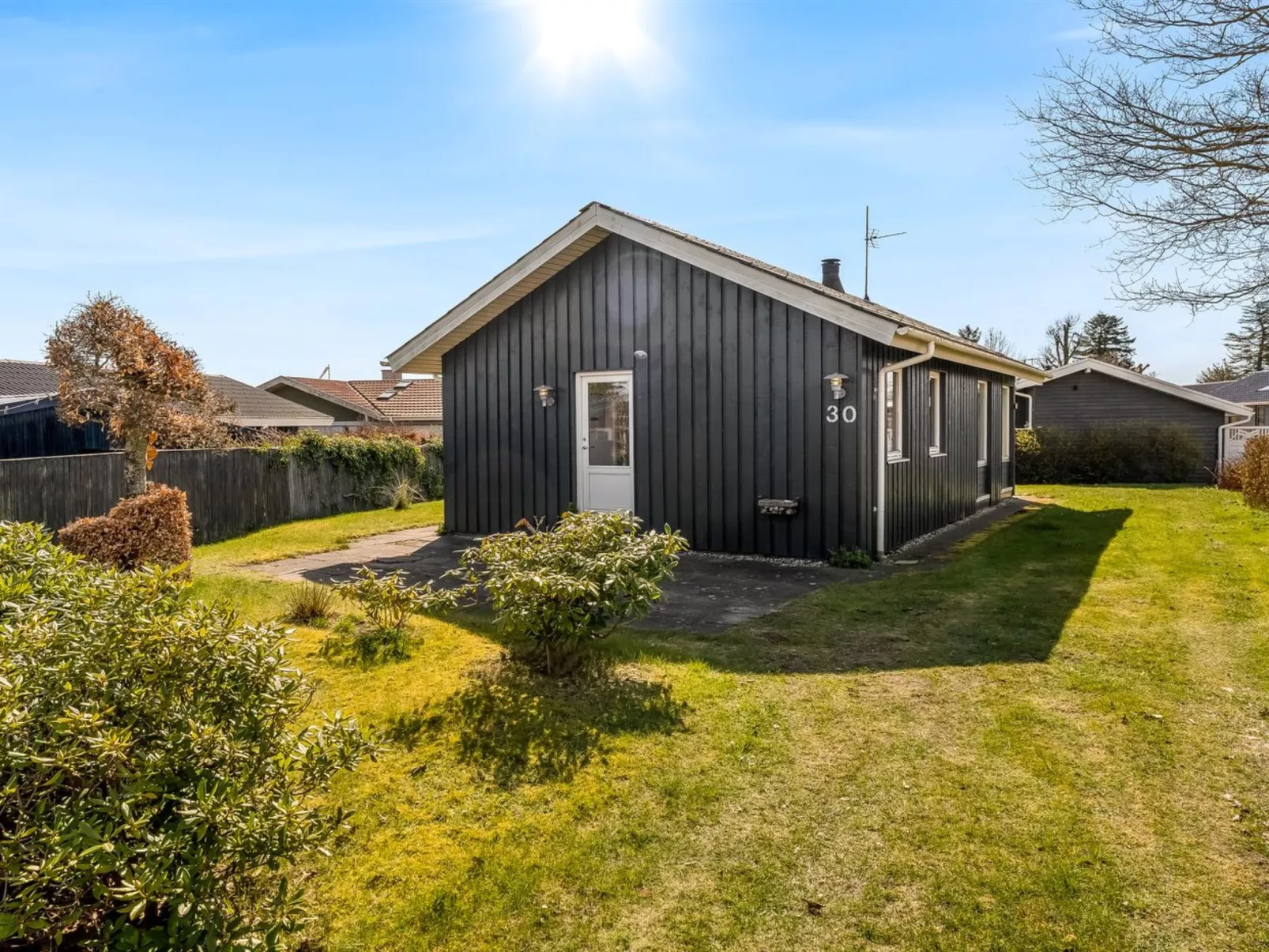 "Bara" -  from the sea