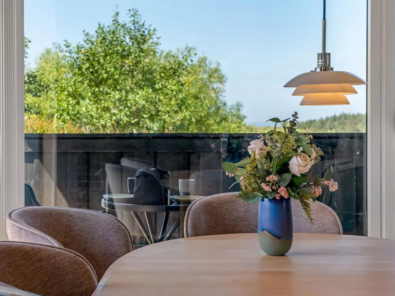 "Ilya" - 1.7km from the sea