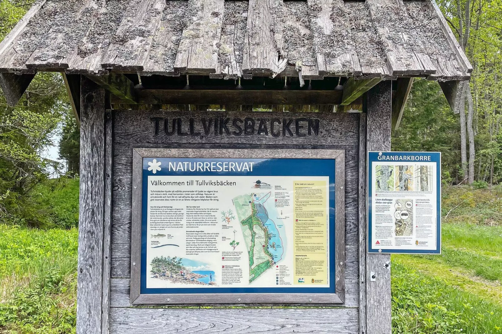 5 persoons vakantie huis in GRISSLEHAMN-By Traum-Niet-getagd