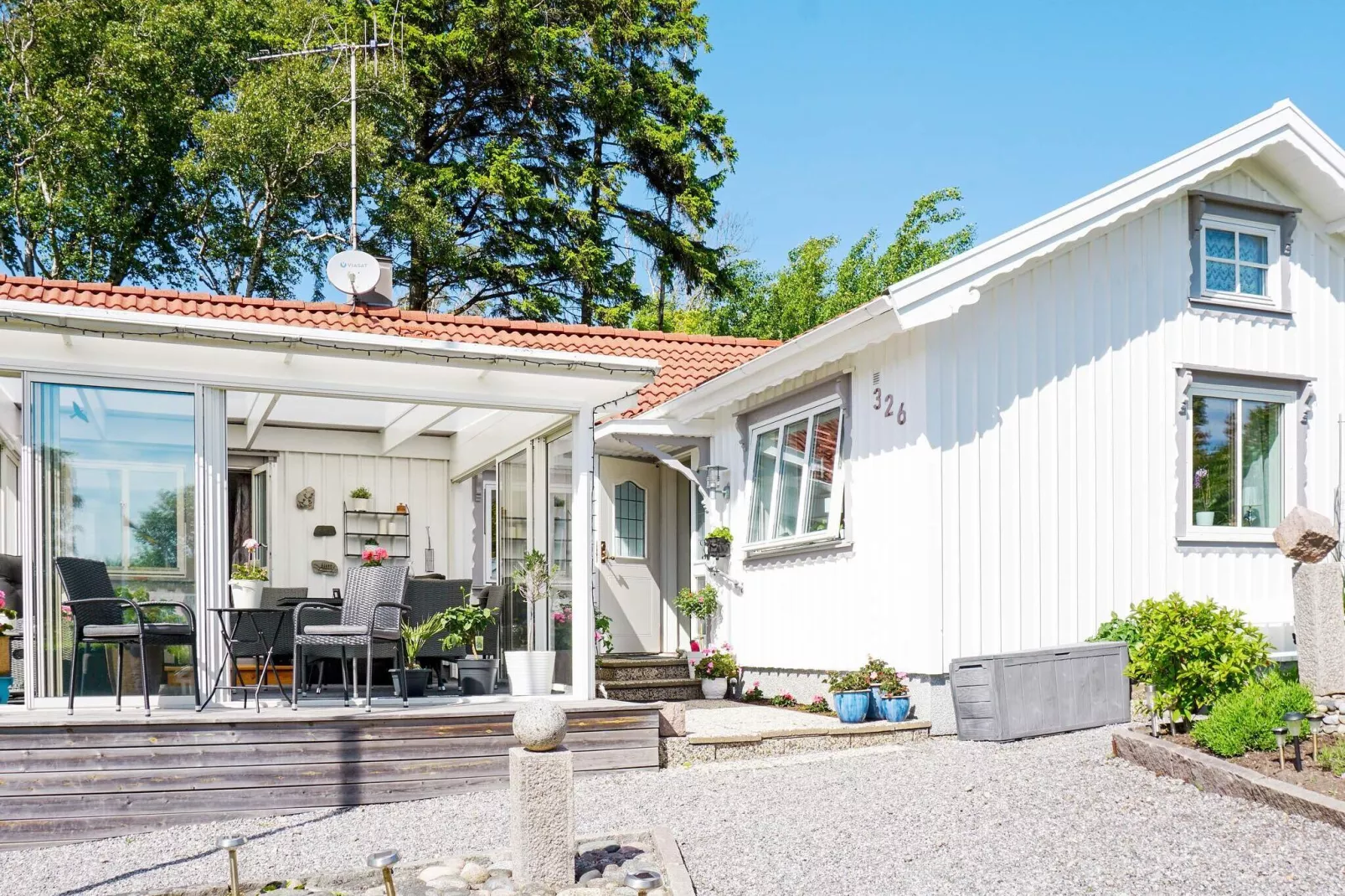 6 persoons vakantie huis in LYSEKIL