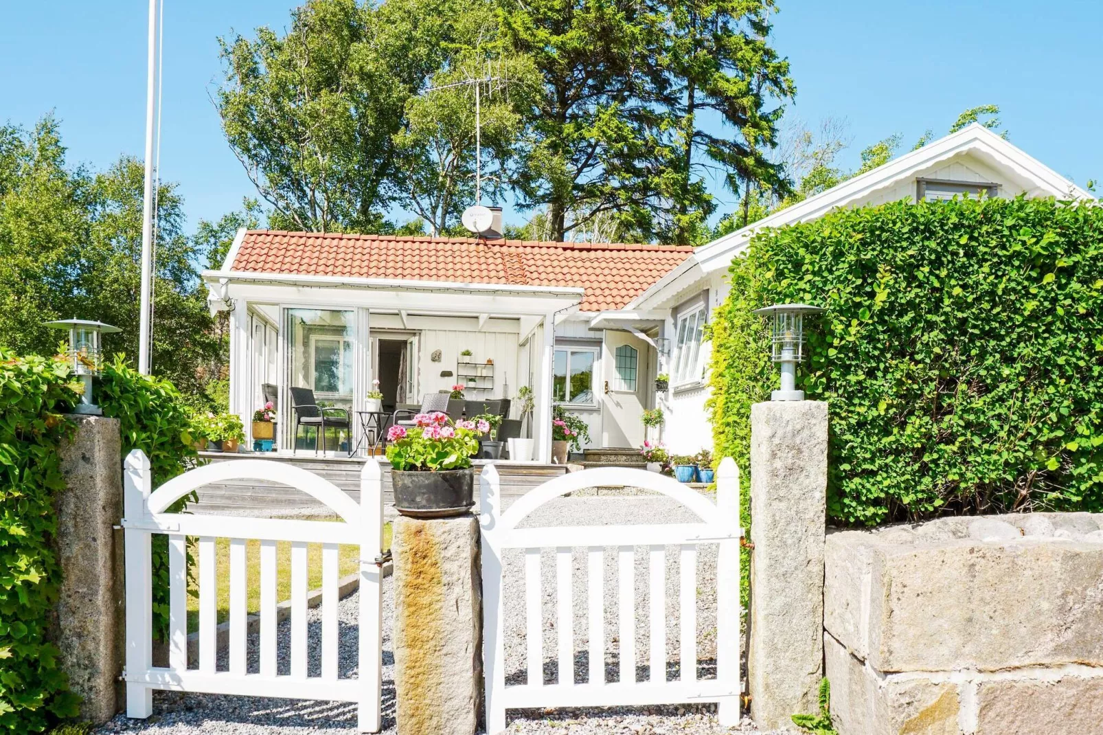 6 persoons vakantie huis in LYSEKIL