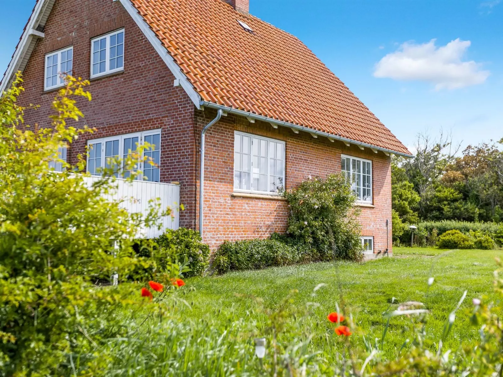 "Freja" - 12km from the sea