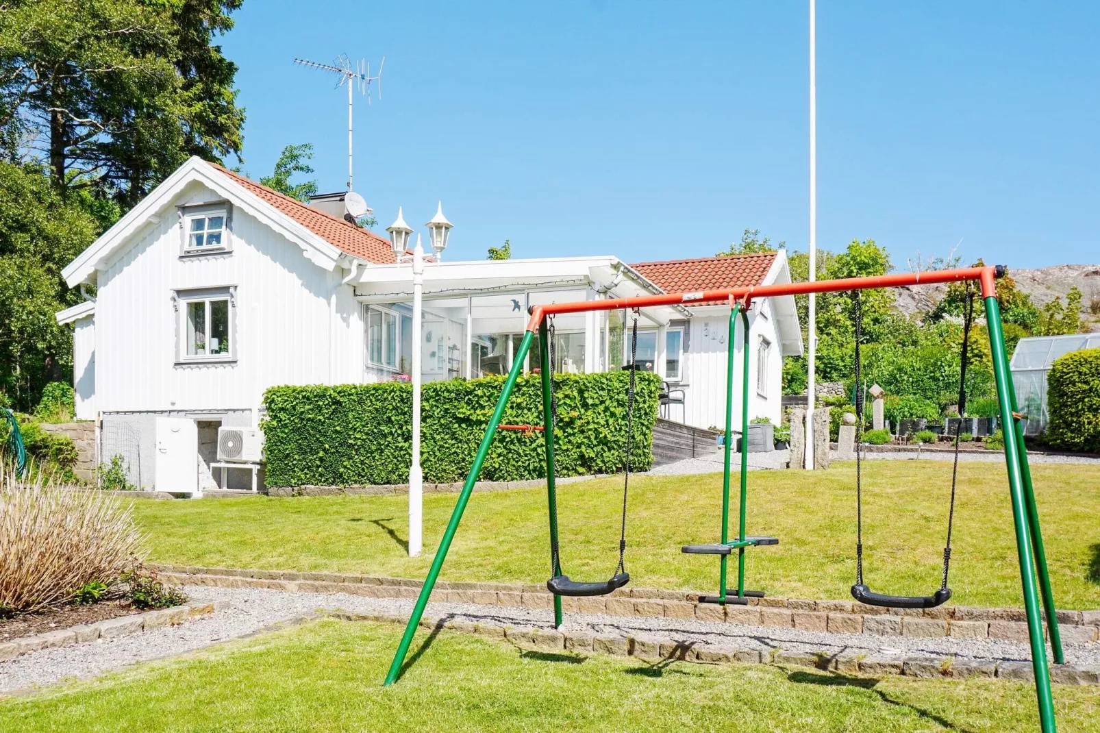 6 persoons vakantie huis in LYSEKIL