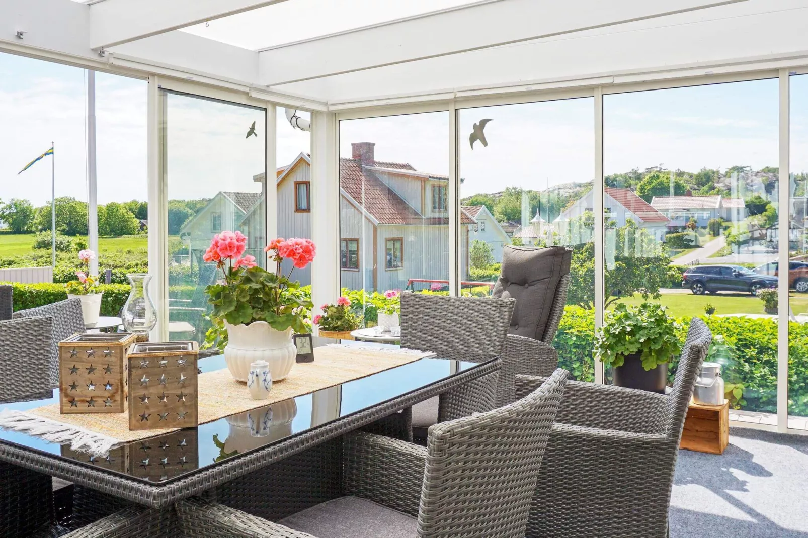6 persoons vakantie huis in LYSEKIL-By Traum-Binnen