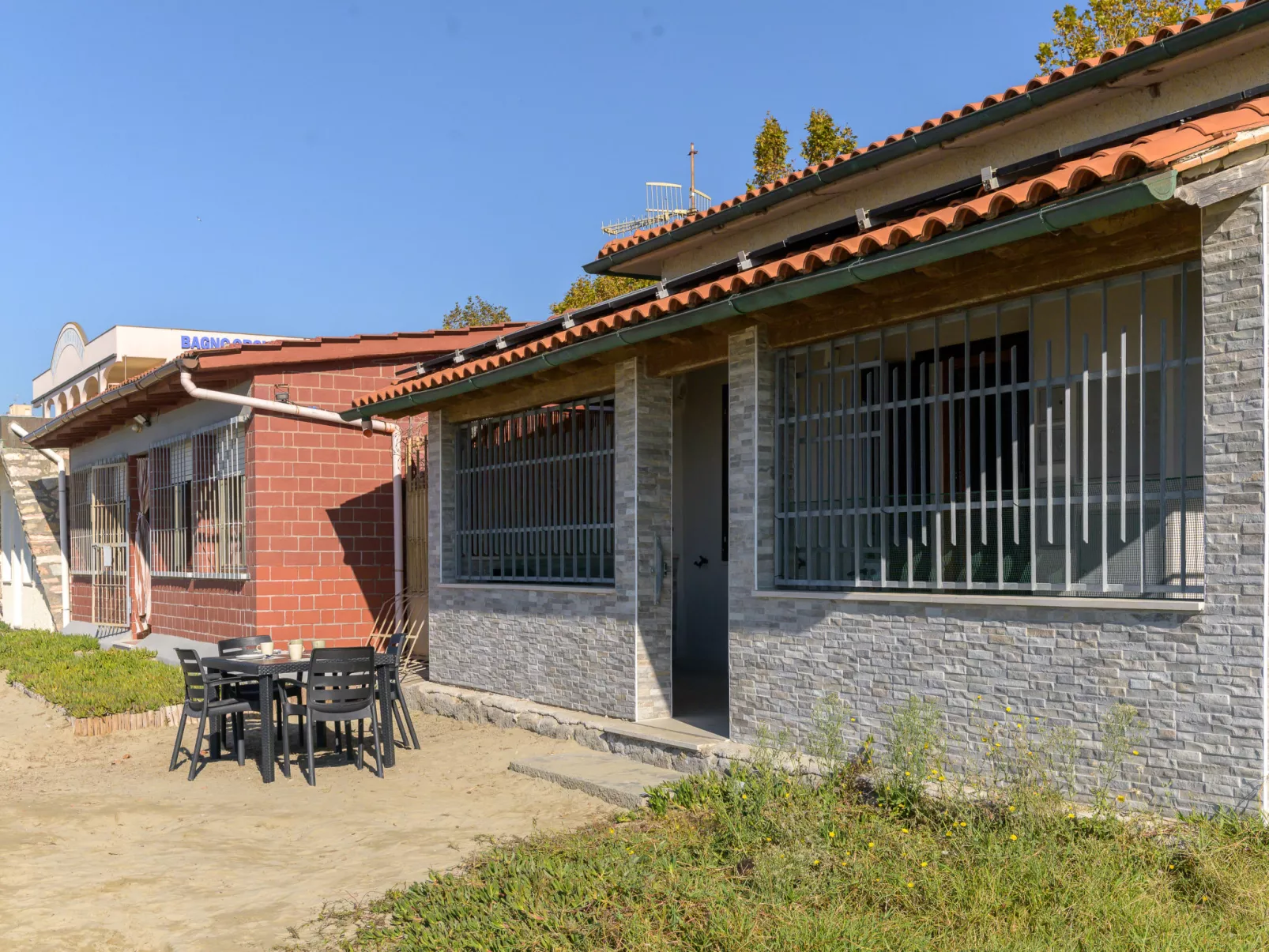 Sogno di Mare-Buiten