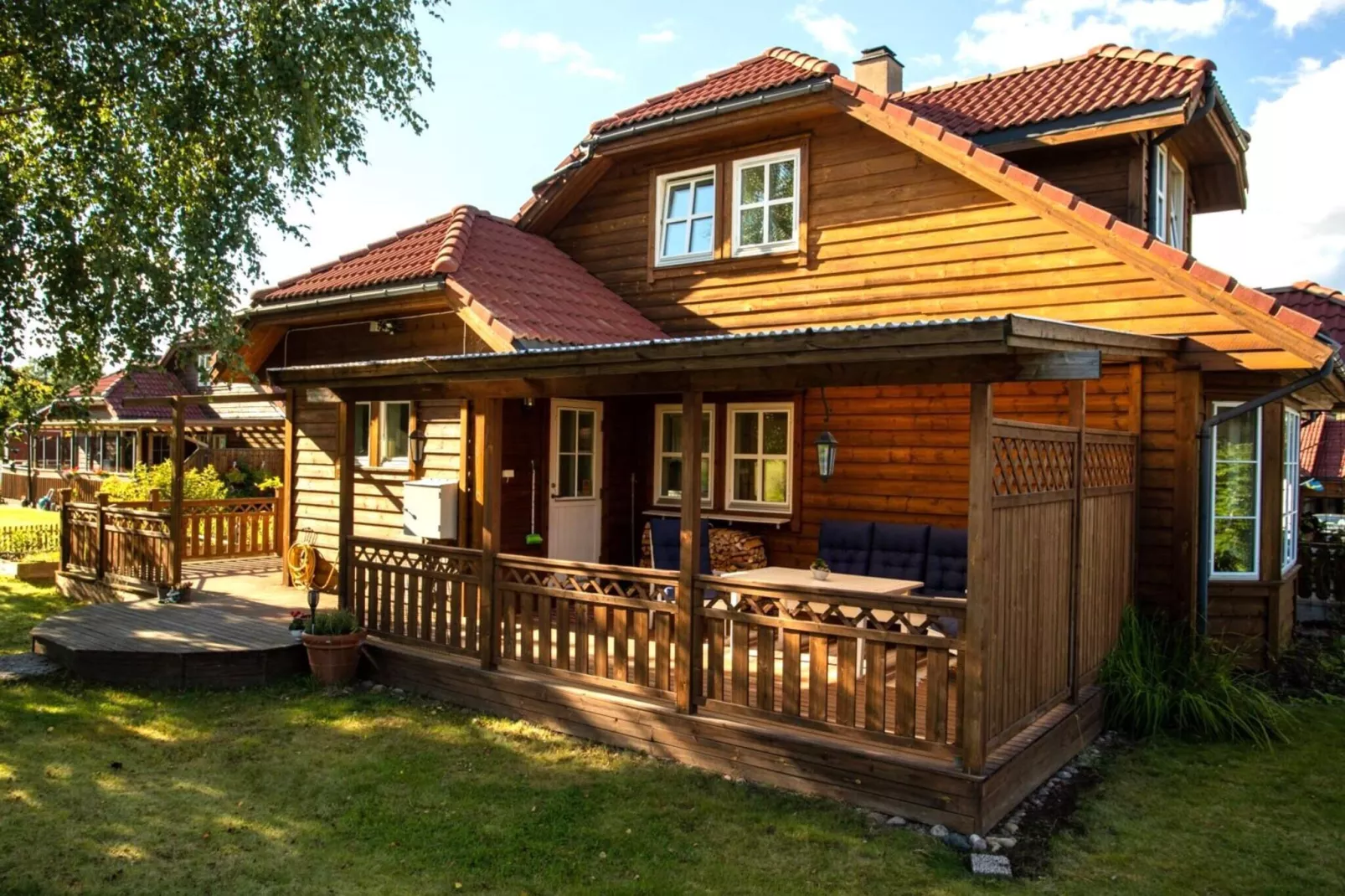 4 persoons vakantie huis in MOTALA-Buitenlucht