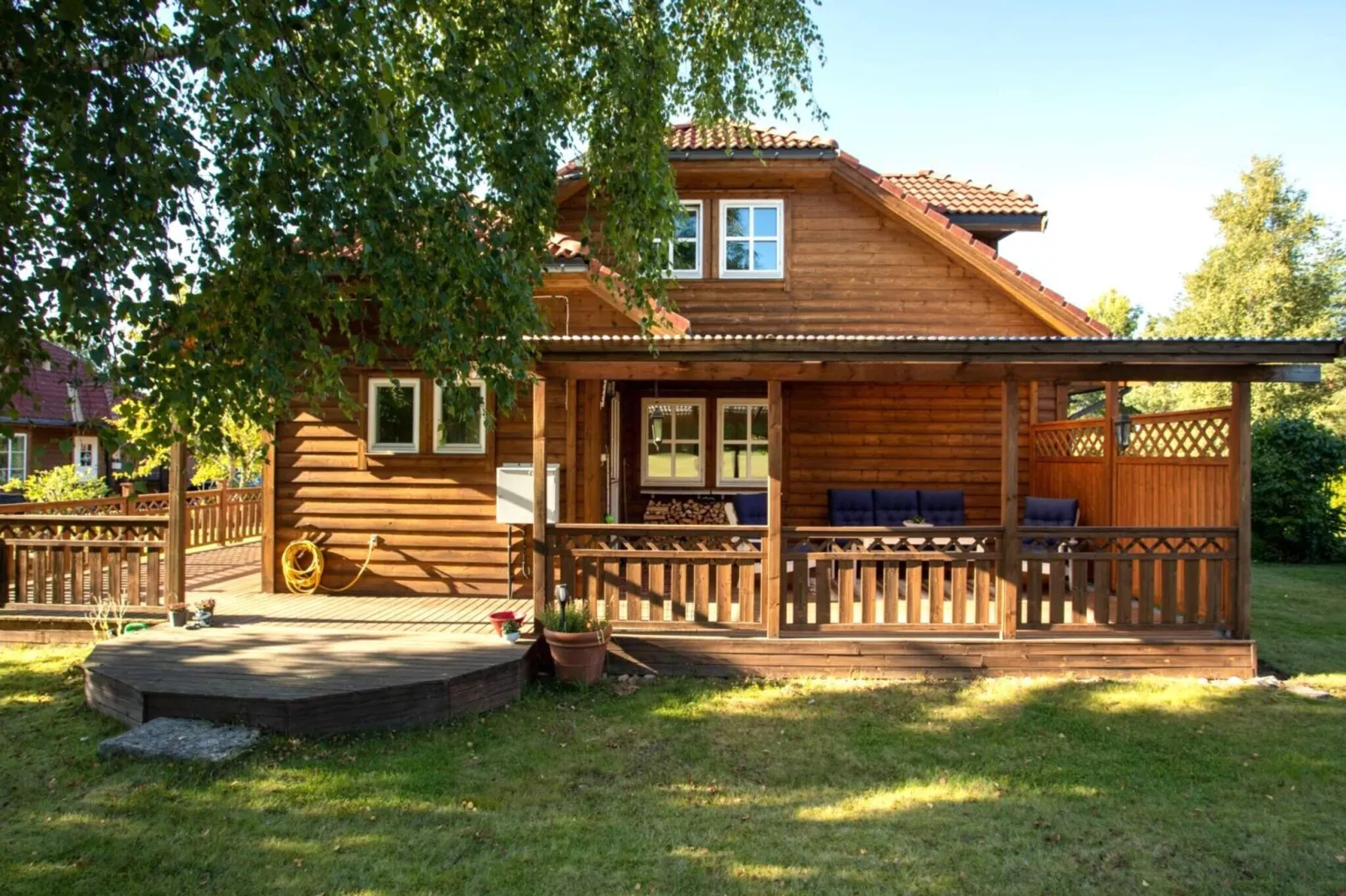 4 persoons vakantie huis in MOTALA-By Traum-Buitenlucht
