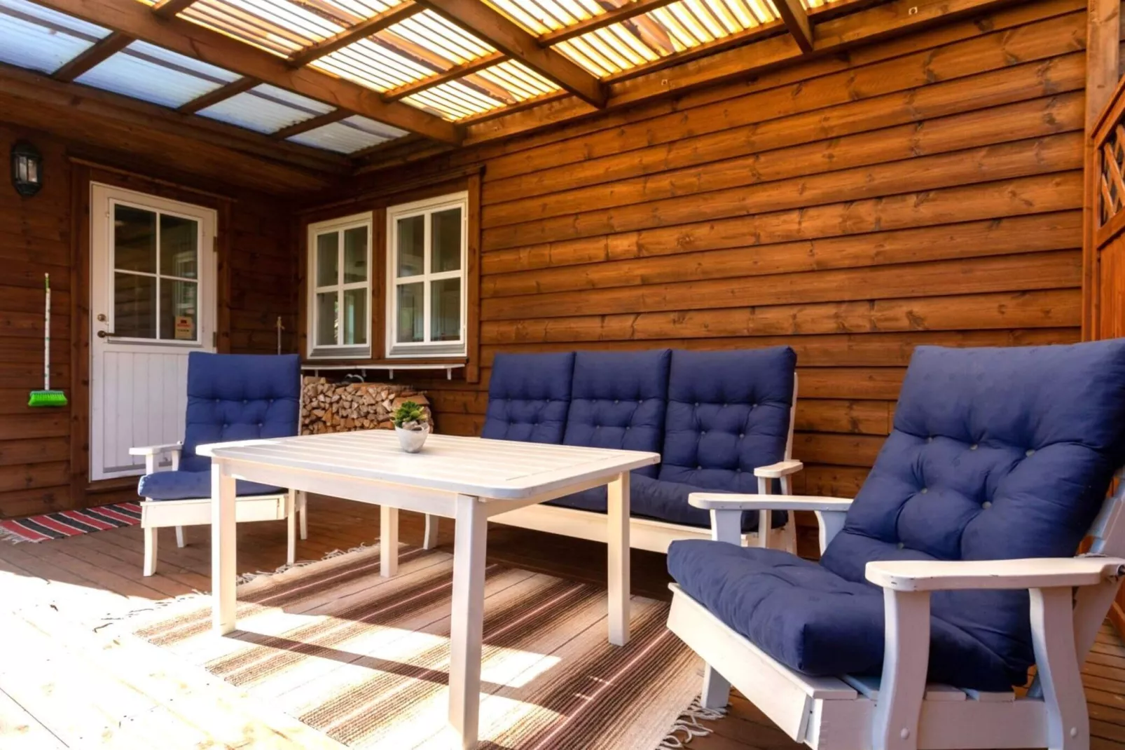 4 persoons vakantie huis in MOTALA-By Traum-Buitenlucht