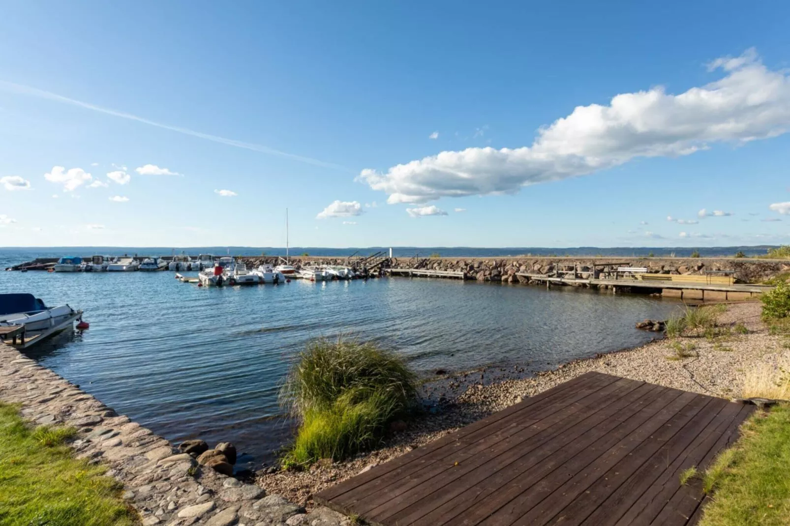 4 persoons vakantie huis in MOTALA-By Traum-Buitenlucht