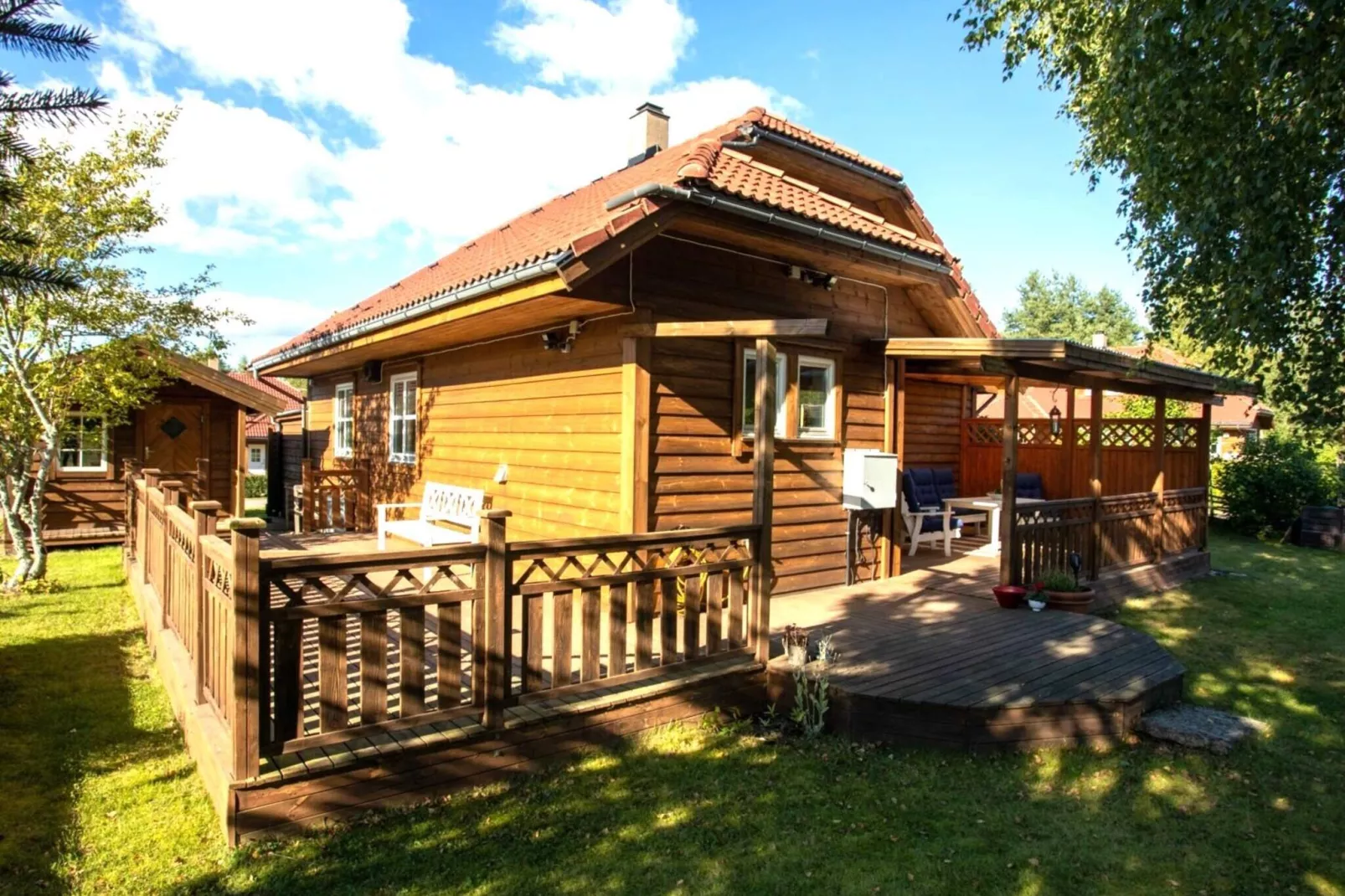 4 persoons vakantie huis in MOTALA-By Traum-Buitenlucht