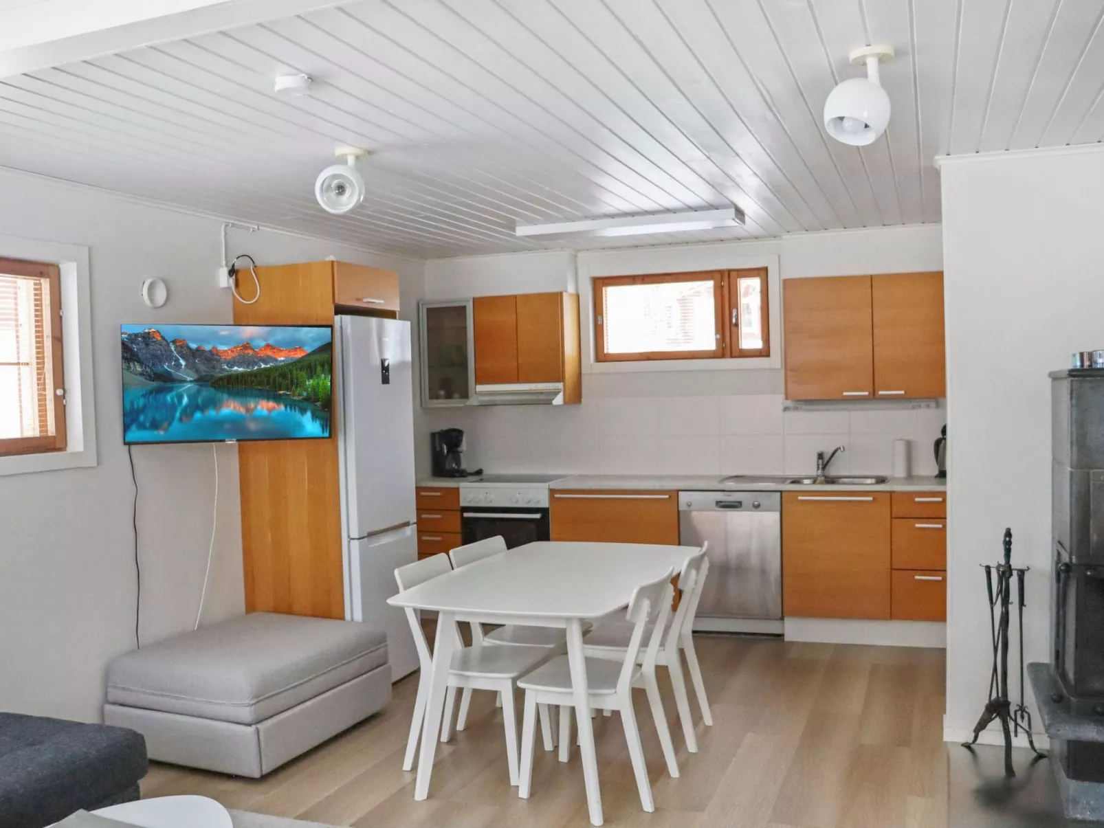 Alppikylä 4b paritalo