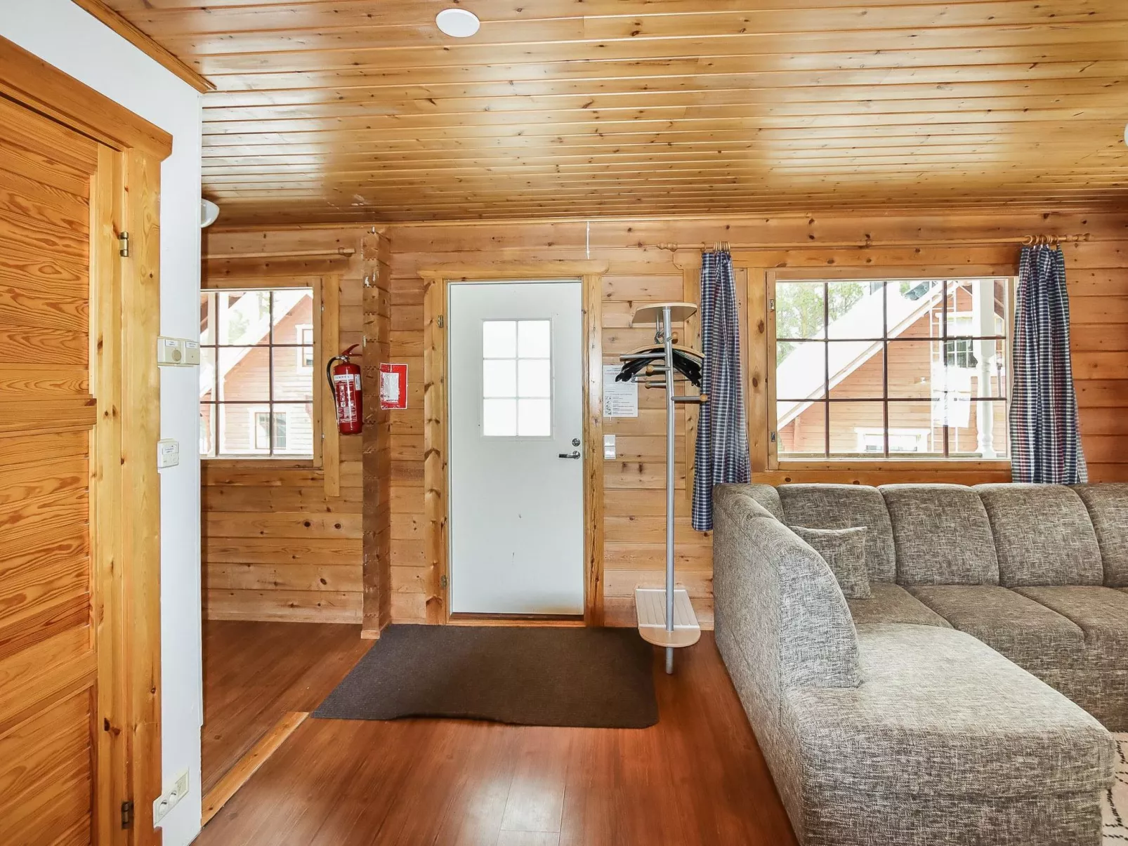 Alppikylä 4a paritalo