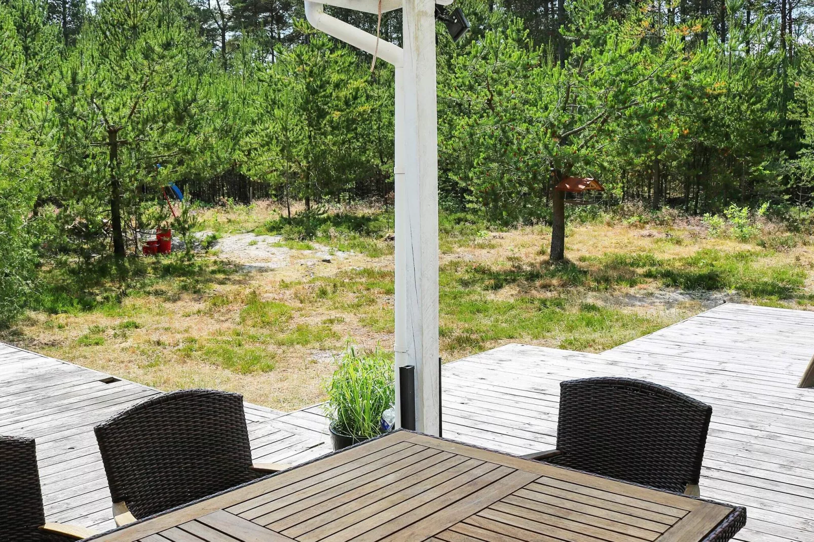 6 persoons vakantie huis in Hadsund-Buitenlucht