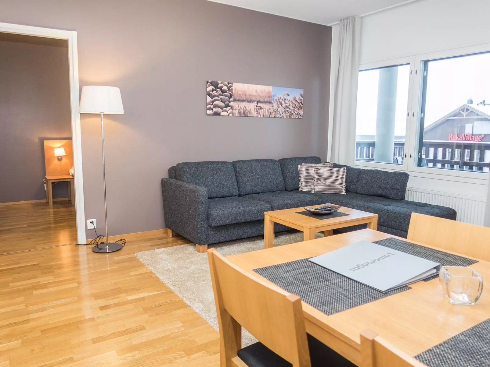 Ruka ski chalets 64, 1302