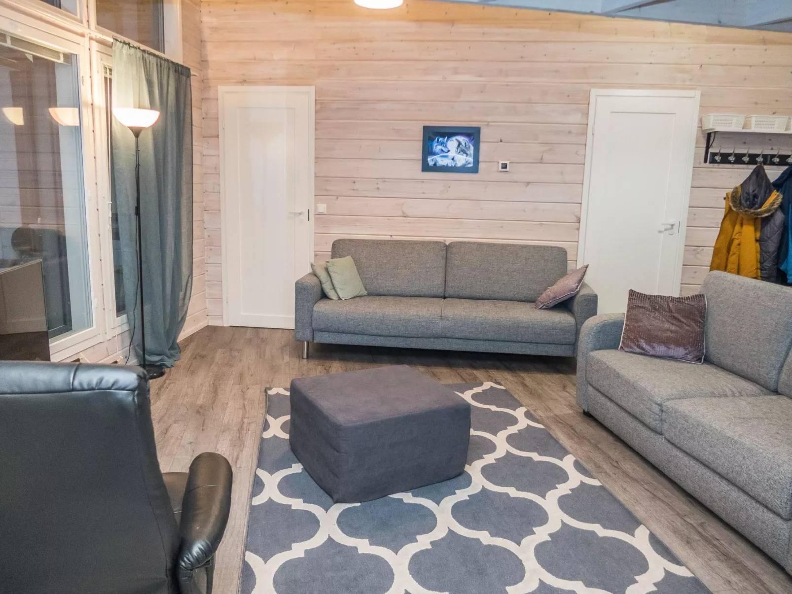 Villa rukan kesäniemi-Binnen