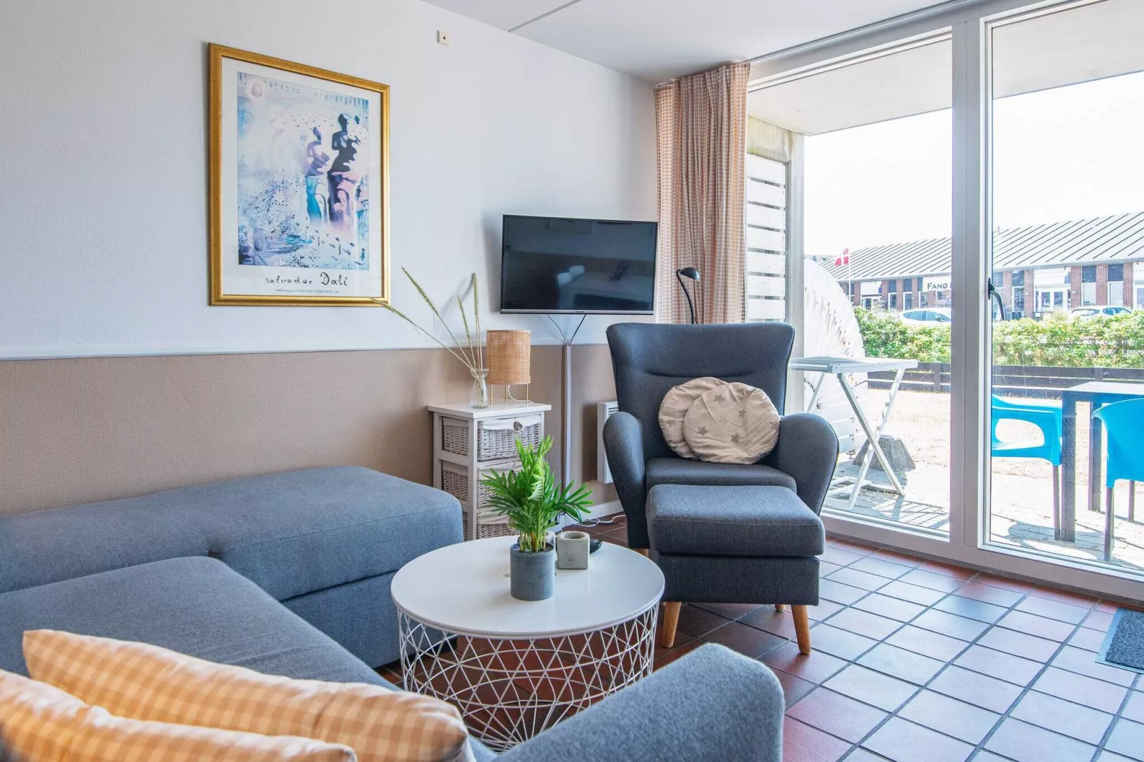 4 persoons vakantie huis in Fanø-By Traum-Binnen