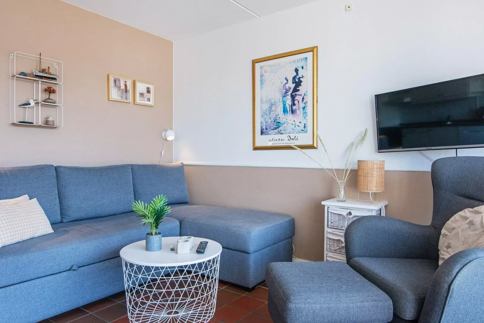 4 persoons vakantie huis in Fanø-By Traum-Binnen