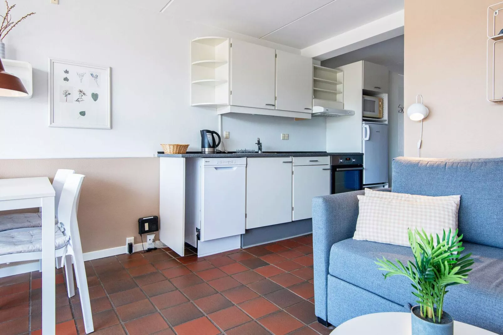 4 persoons vakantie huis in Fanø-By Traum-Binnen