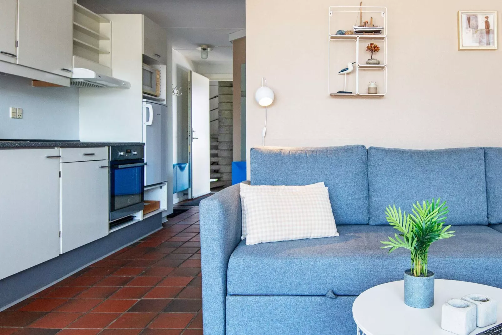 4 persoons vakantie huis in Fanø-By Traum-Binnen