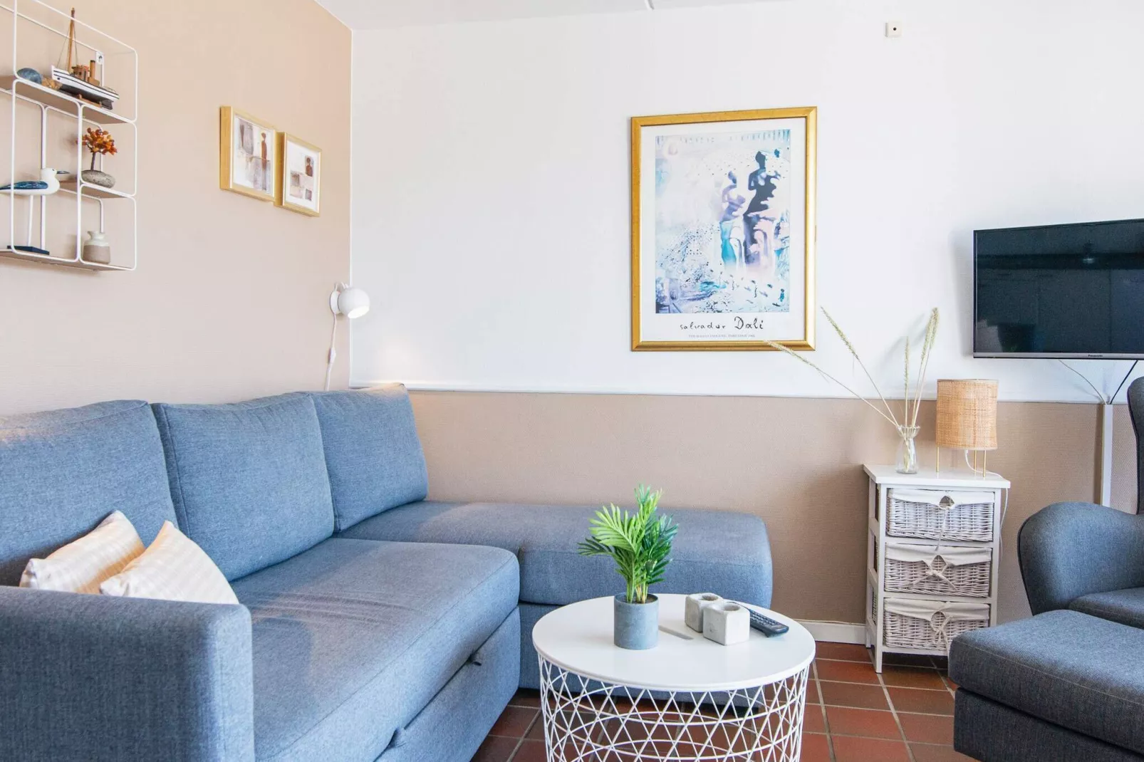 4 persoons vakantie huis in Fanø-By Traum-Binnen