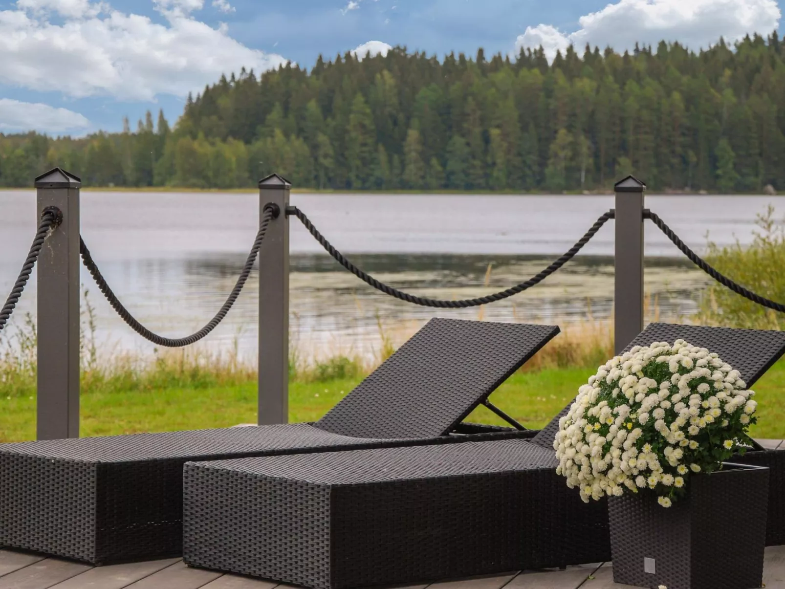 Villa karhentimantti