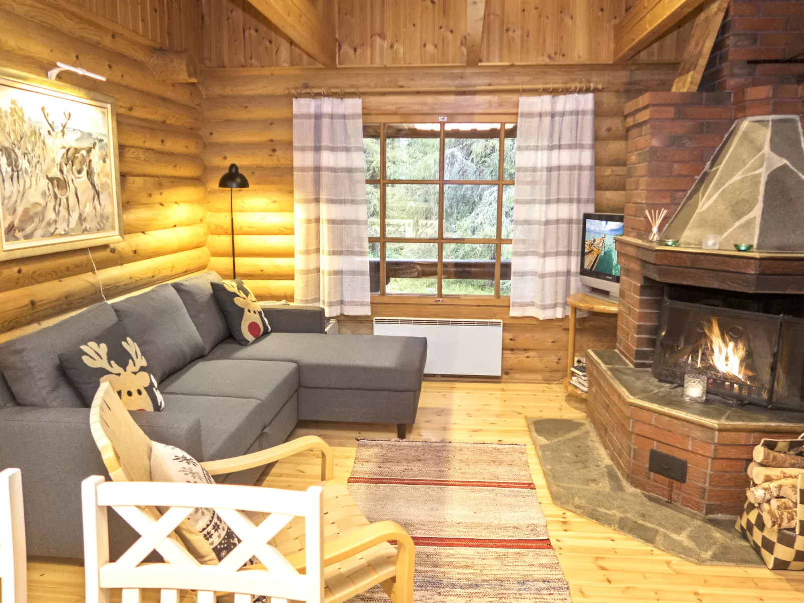 Varilan lomamajat nr2