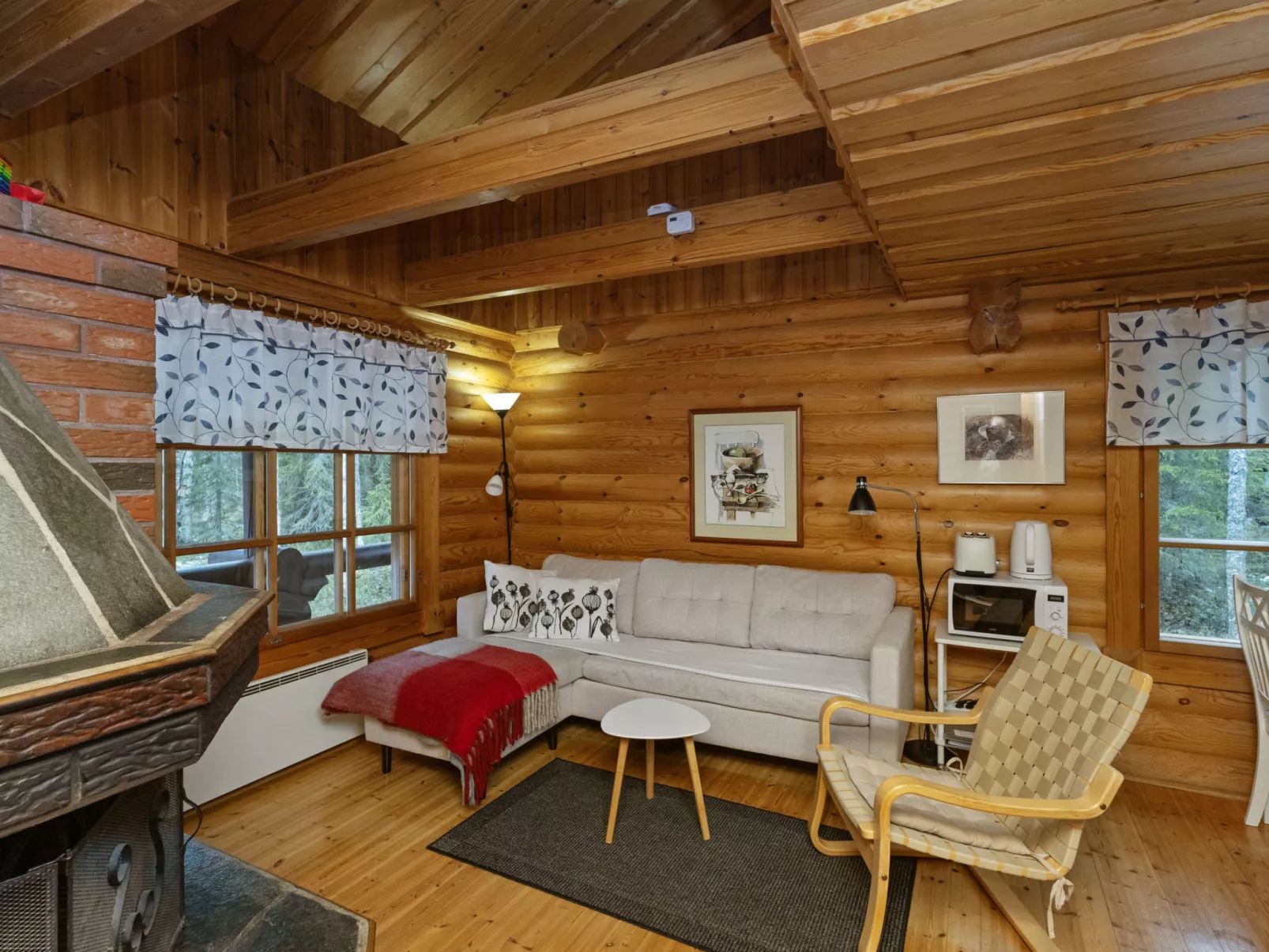 Varilan lomamajat nr1