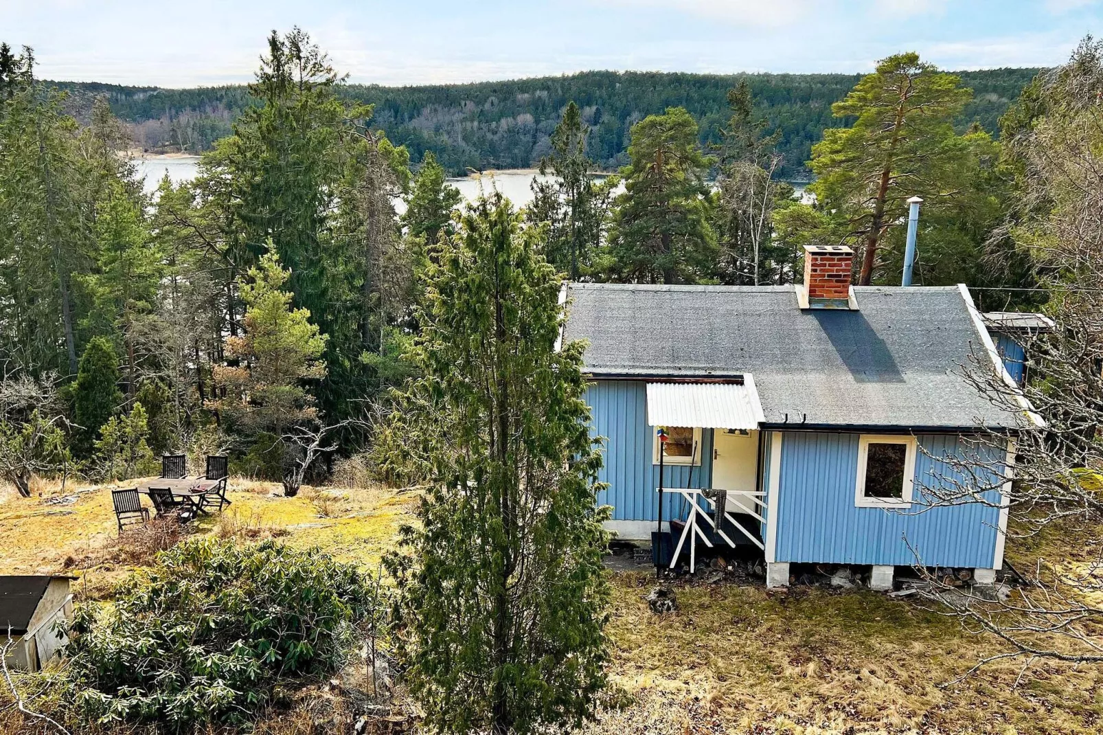 6 persoons vakantie huis in TYRESÖ