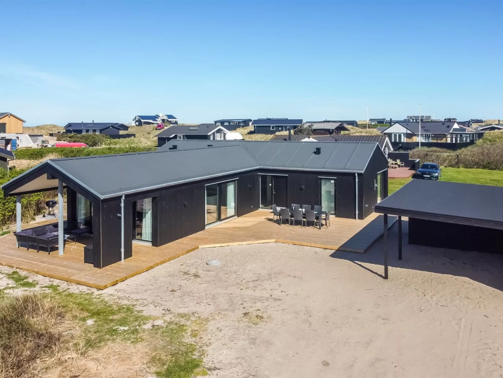 "Jouni" - 200m from the sea