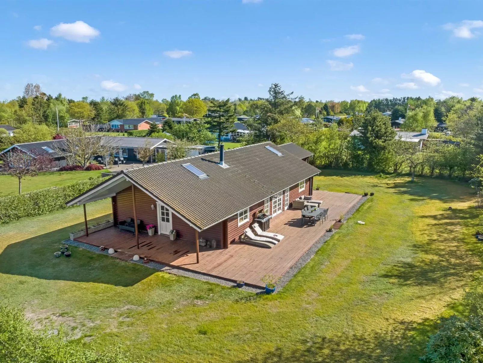 "Elsabet" - 600m to the fjord