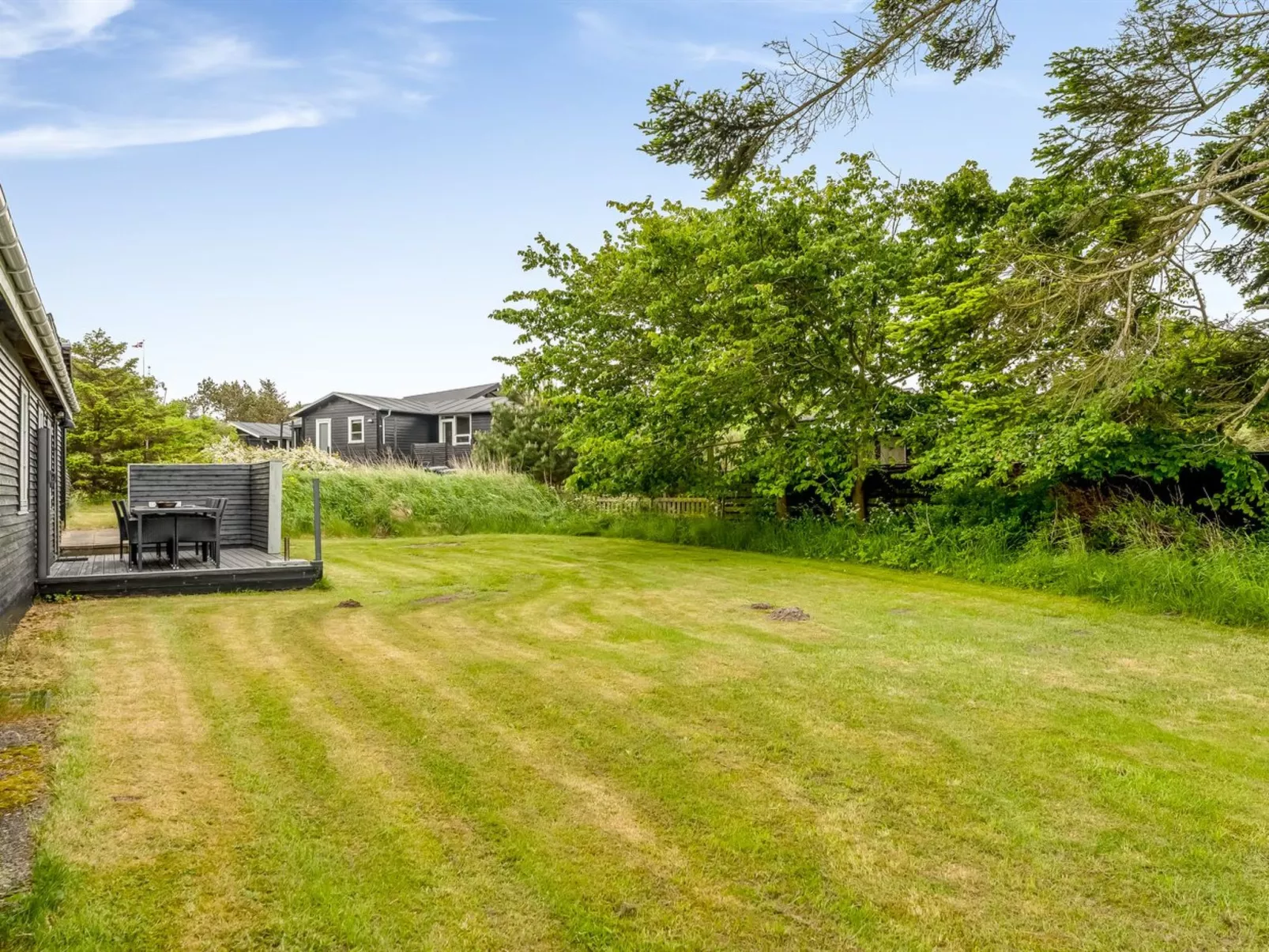 "Aku" - 700m from the sea