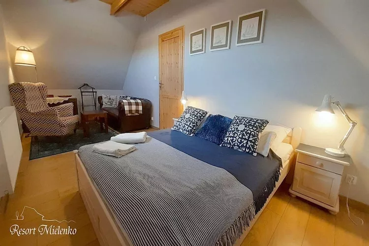 Dom MARCO POLO w Mielenku