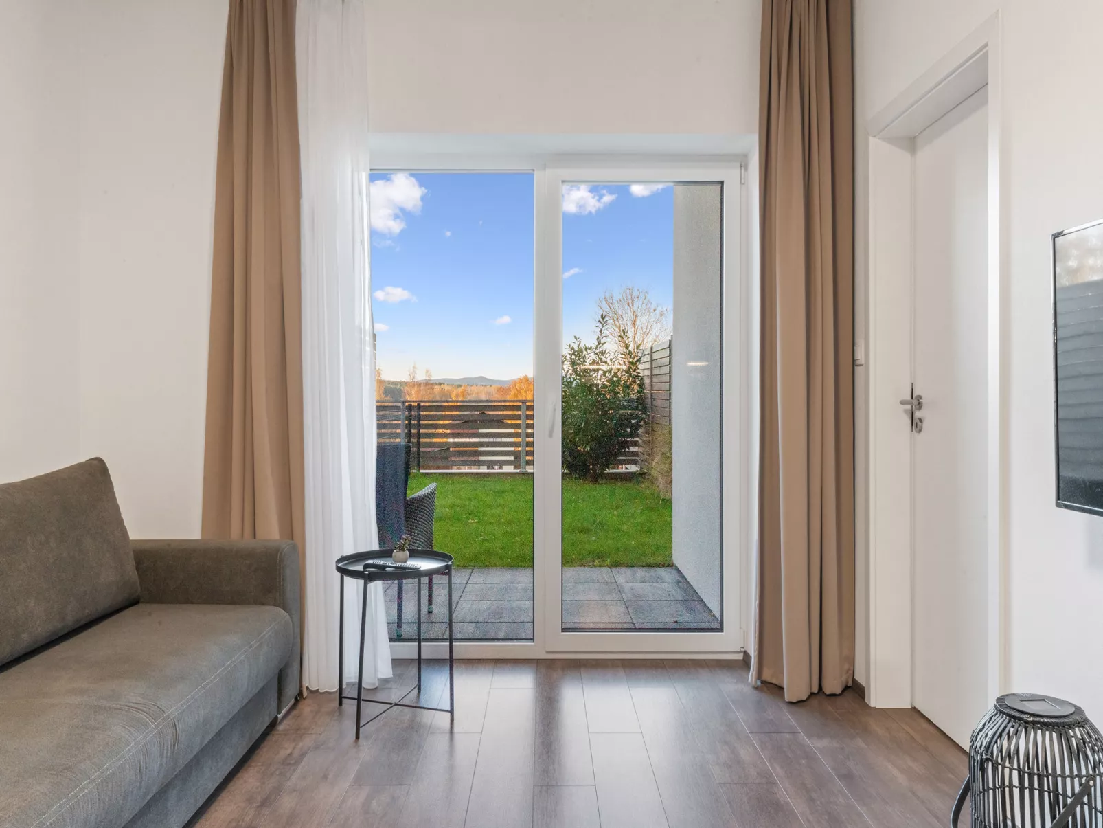 Lakeview Luxury Lodge & Garden-Binnen