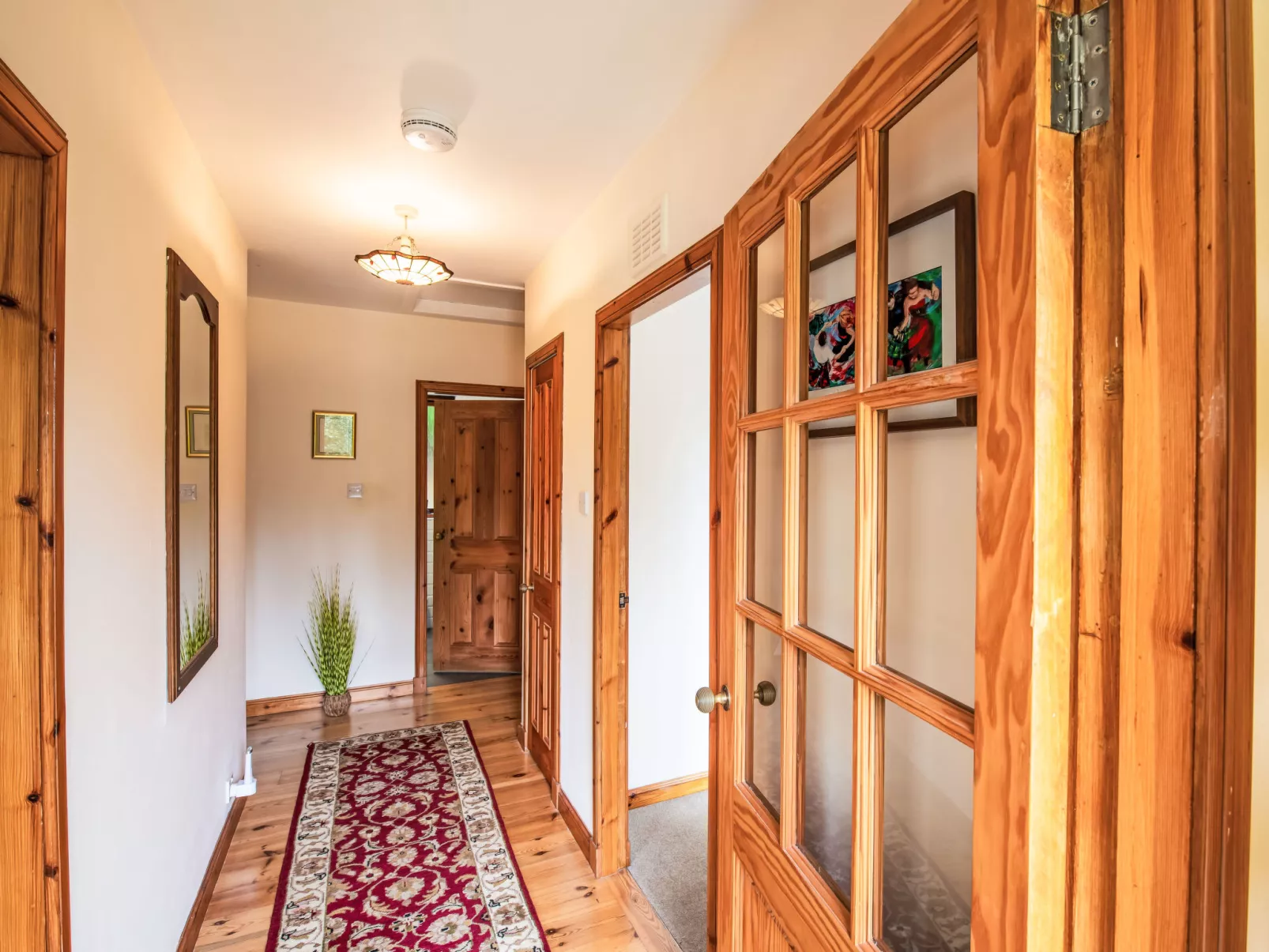 Farmburn Bothy-Buiten