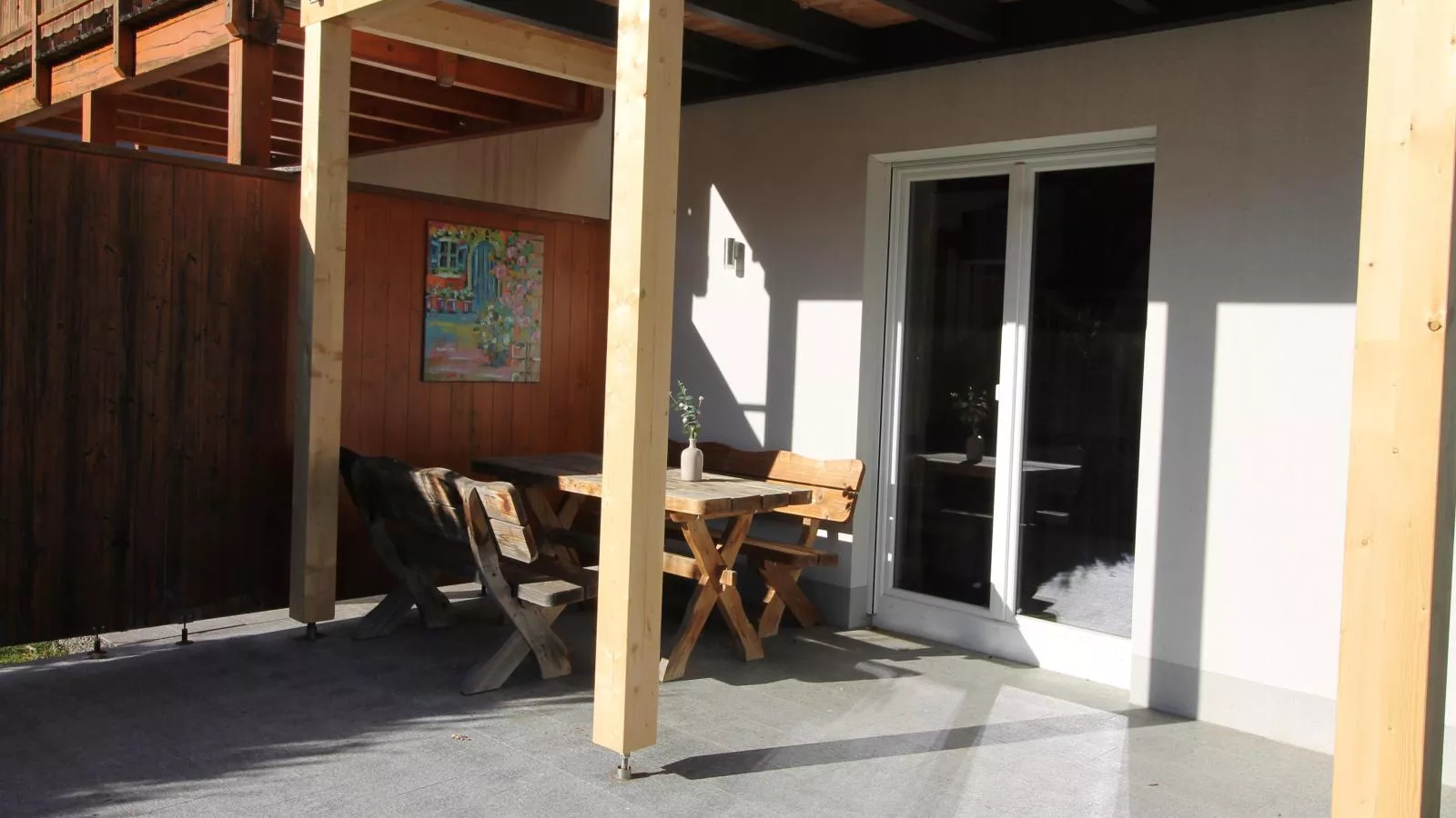 Kipaji 1-Terrasbalkon