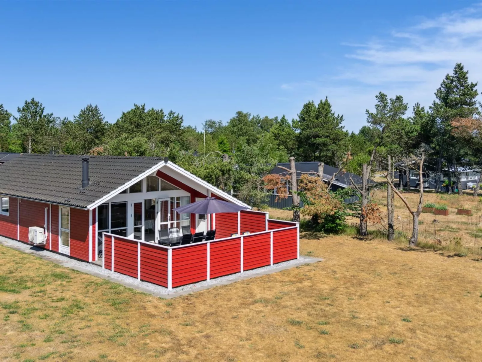 "Hialmar" - 300m from the sea-Buiten