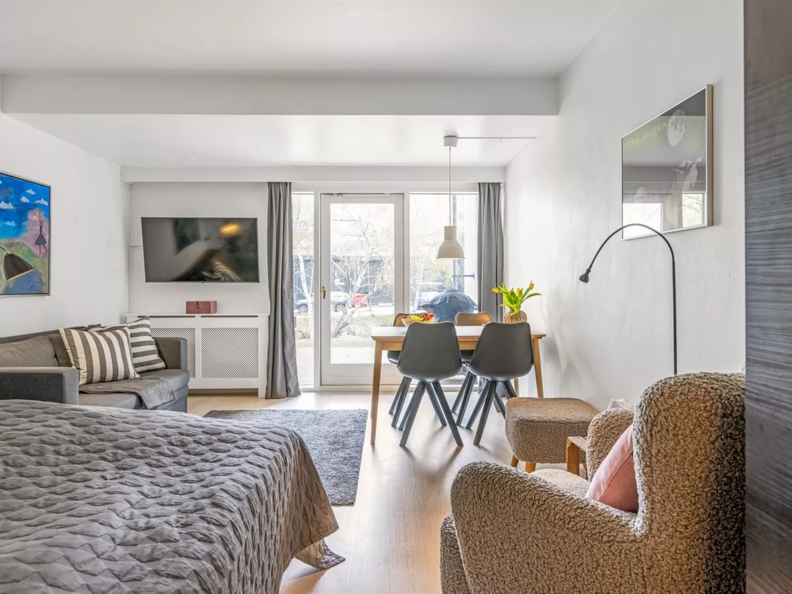 "Epiphania" - 130m from the sea