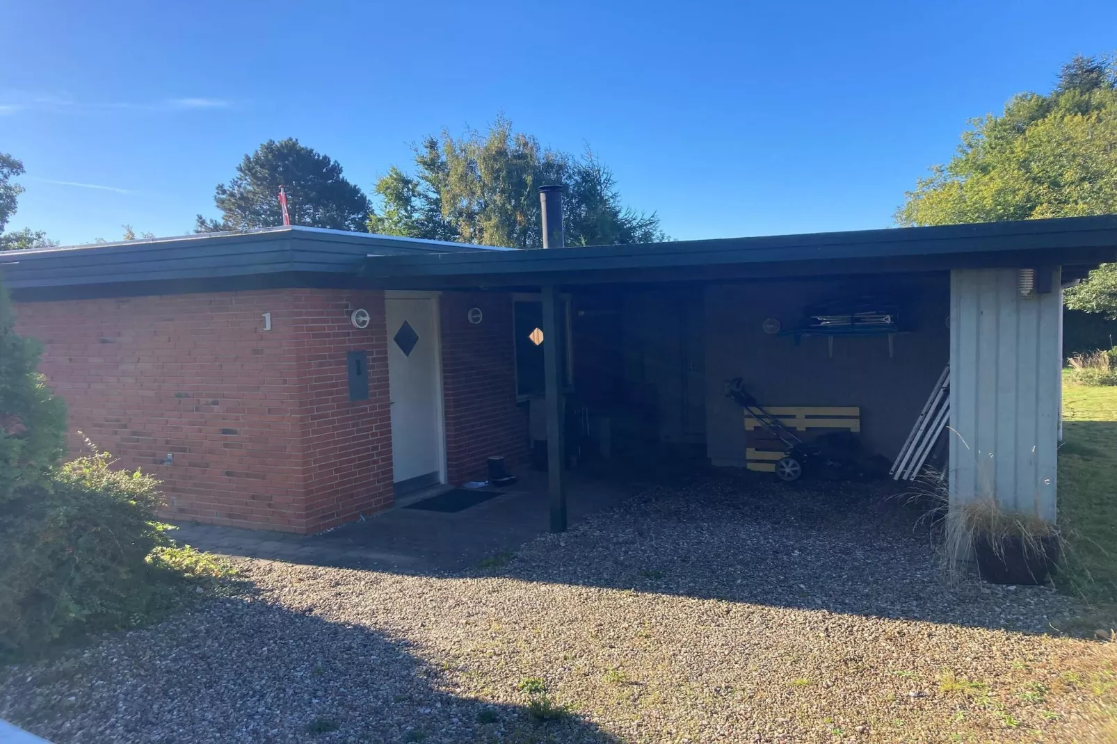 5 Personen vakantie huis in Løkken-Buitenlucht