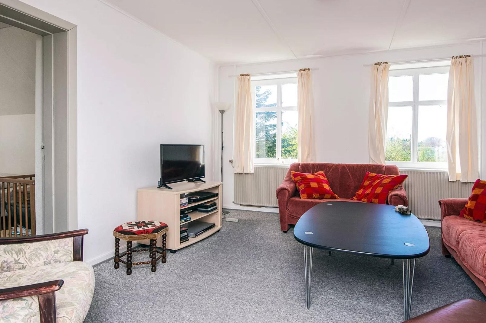 6 Personen vakantie huis in Grenaa