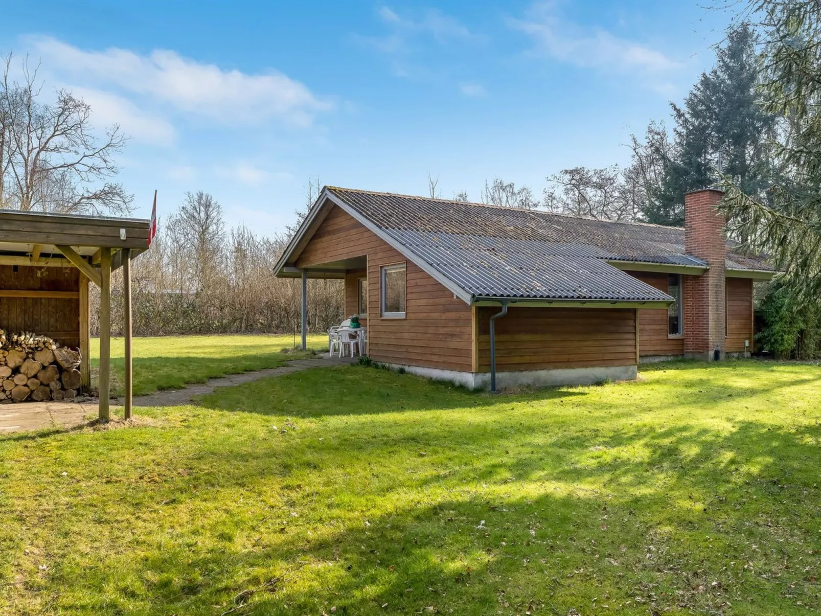 "Franzisca" - 200m to the fjord