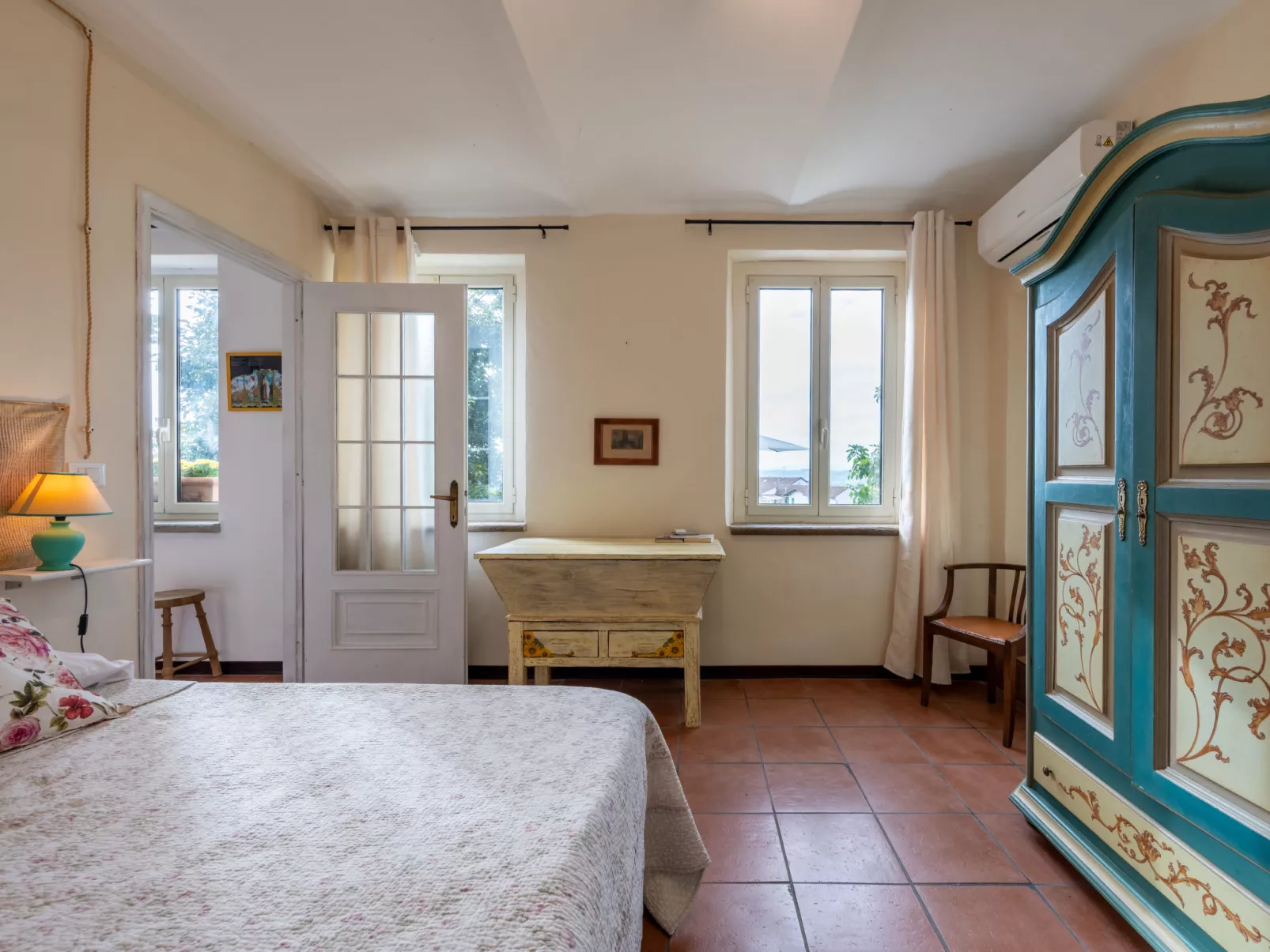 Casetta di Agnese-Binnen