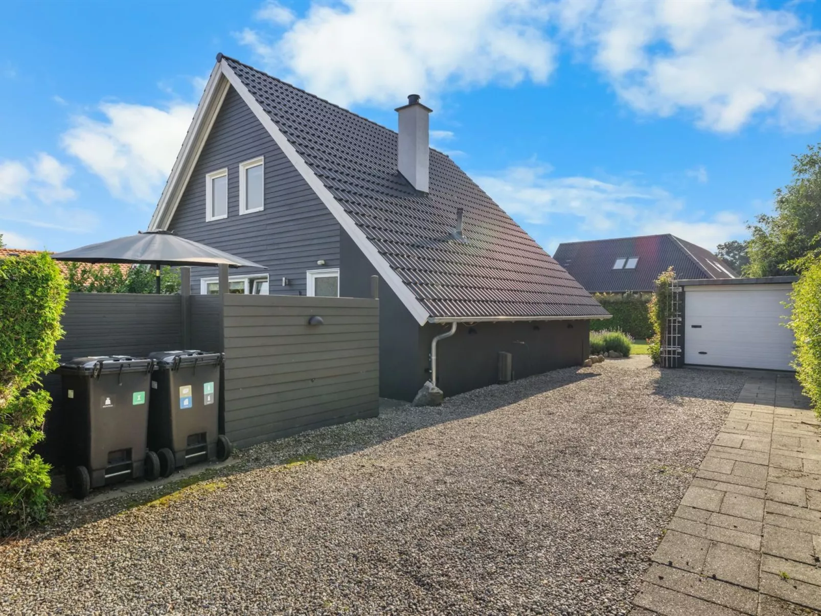 "Begitte" - 200m from the sea