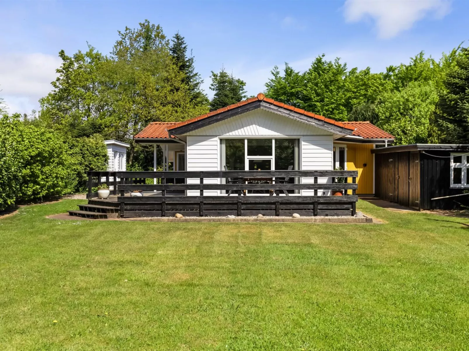 "Frethi" - 30km from the sea