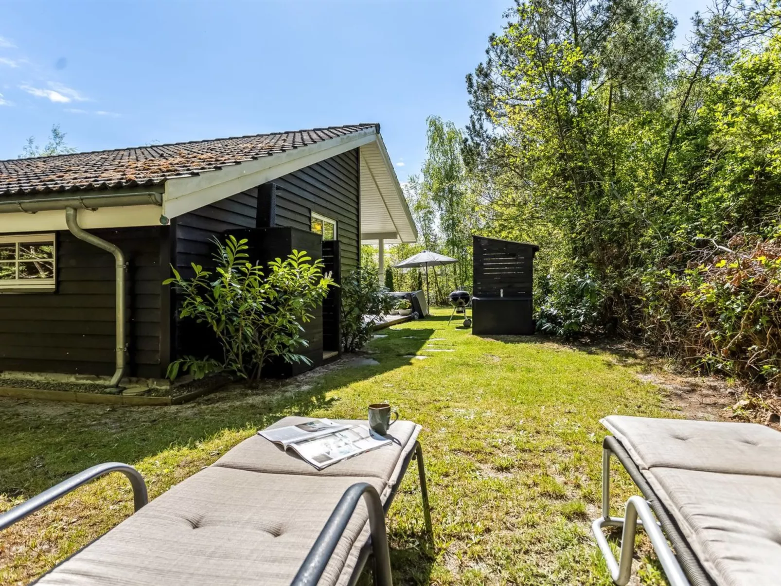 "Marlena" - 1.1km from the sea