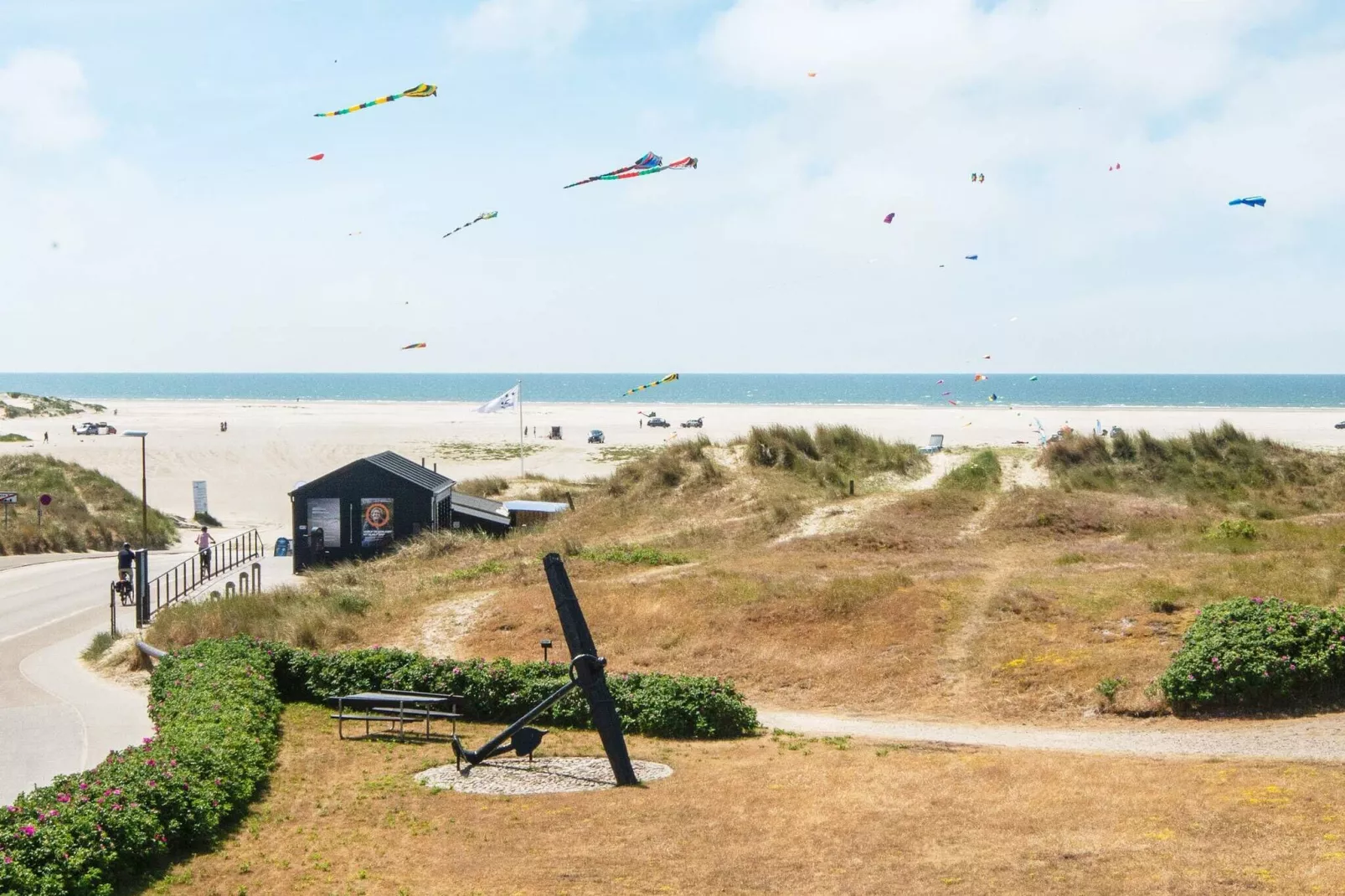 4 persoons vakantie huis in Fanø