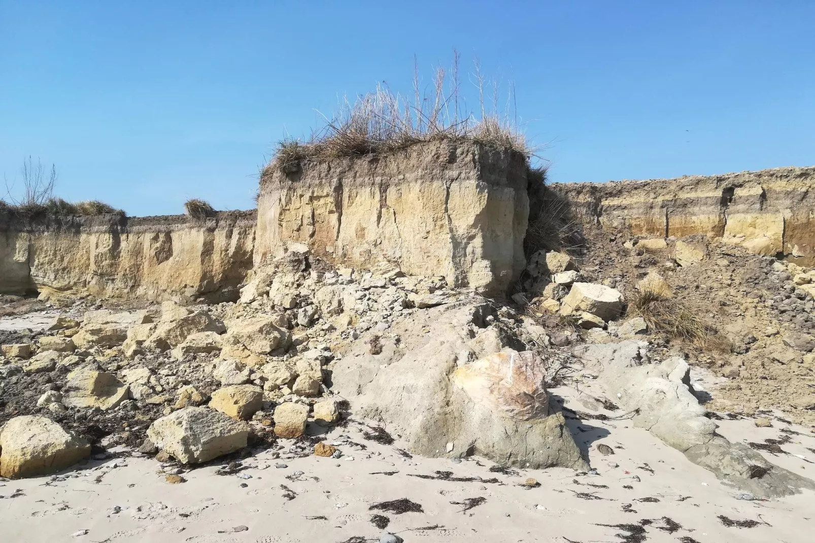 6 Personen vakantie huis in Gedser-Niet-getagd